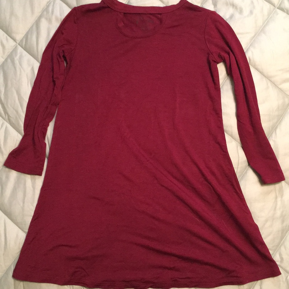 Girl’s 3/4 sleeve blouse